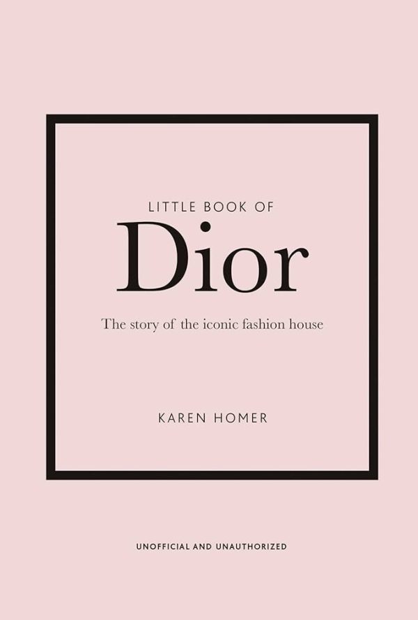 Little book of Dior (Engels)