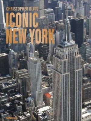 Iconic New York (Revised Edition) 9783961715190