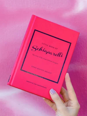 Little Book of Schiaparelli 9781787398283