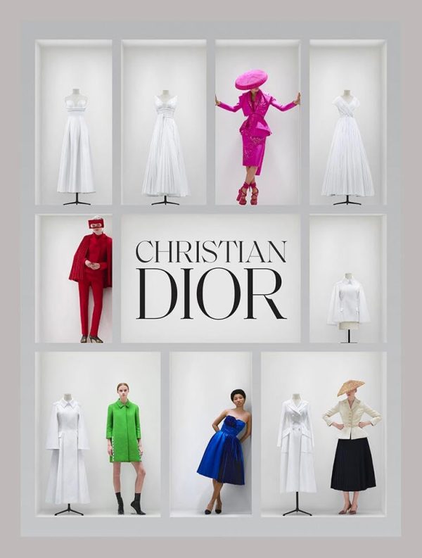 Christian Dior 9781851779901