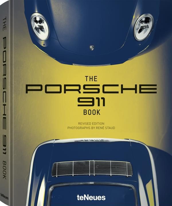 The Porsche 911 Book Revised Edition kopen? Luxetafelboeken.nl