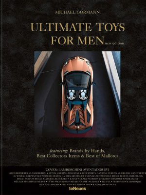 ultimate toys for men Michael Gormann new edition