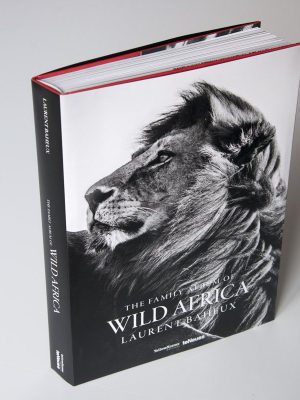 The Family Album of Wild Africa, Laurent Baheux