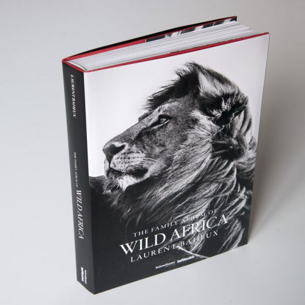 The Family Album of Wild Africa, Laurent Baheux