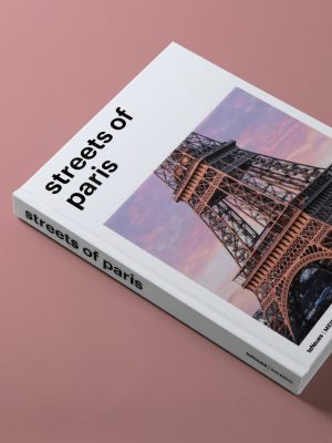 Streets of Paris boek