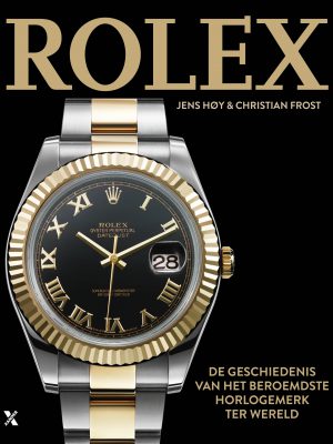 Rolex 2019 (Xander Uitgever)