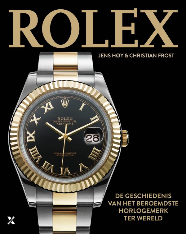 Rolex 2019 (Xander Uitgever)