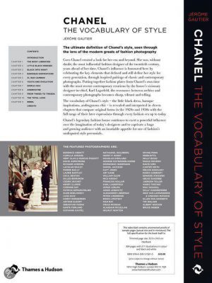 Chanel -The Vocabulary of Style