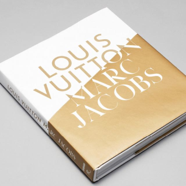 Louis Vuitton Marc Jacobs boek