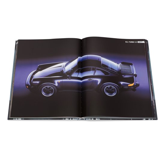 The Porsche 911 Book - 50th anniversary edition