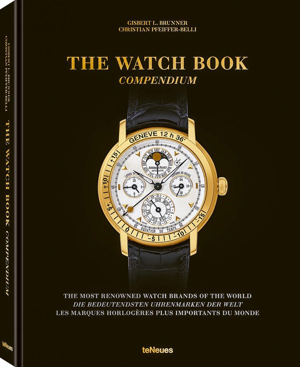 The Watch Book Compendium