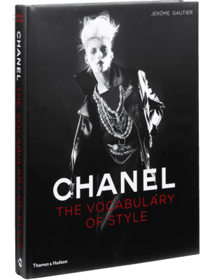 Chanel boek