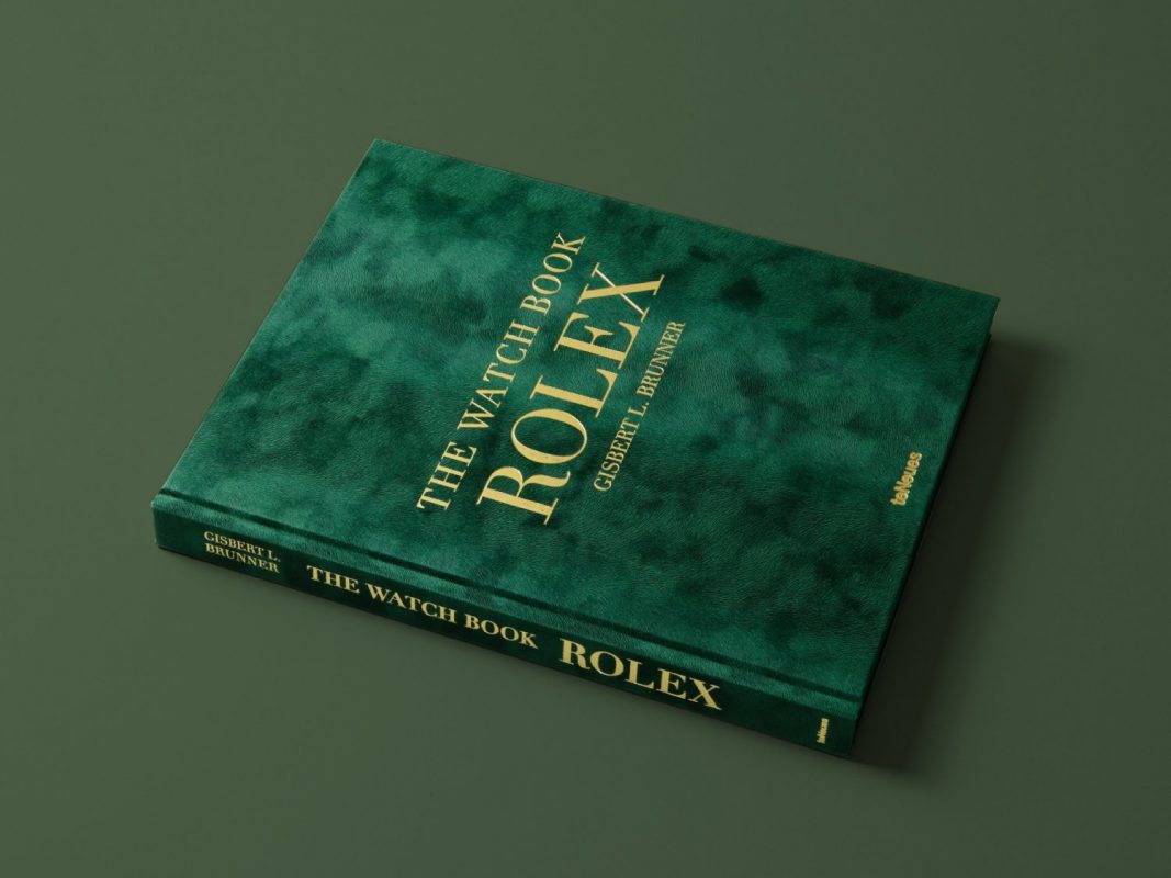 Rolex koffietafelboek