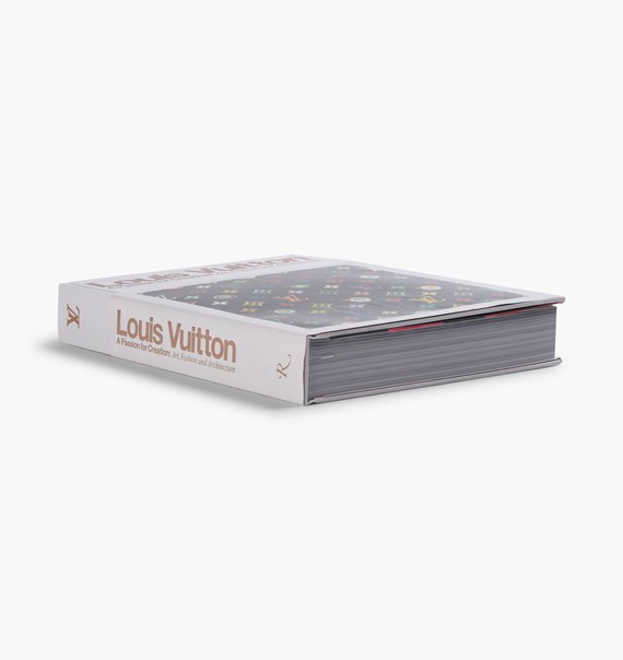 Louis Vuitton boek
