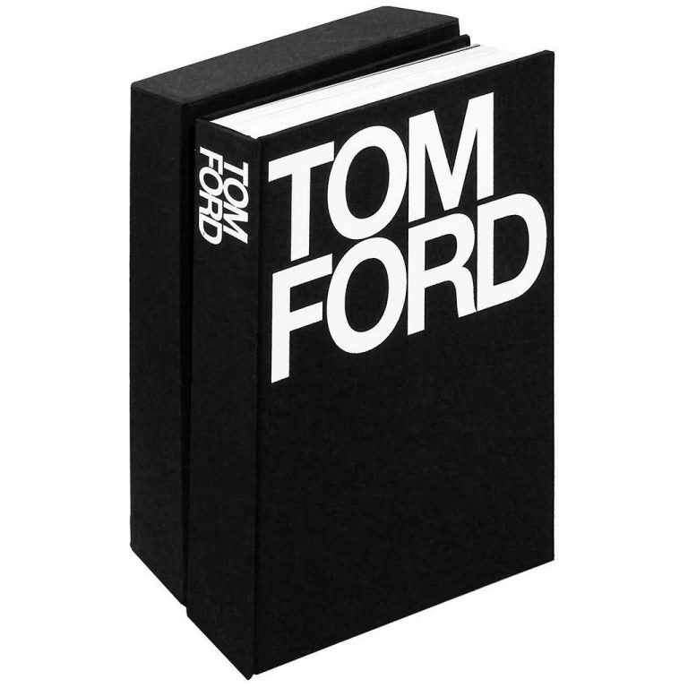 Tom Ford Book LuxeTafelboeken.nl