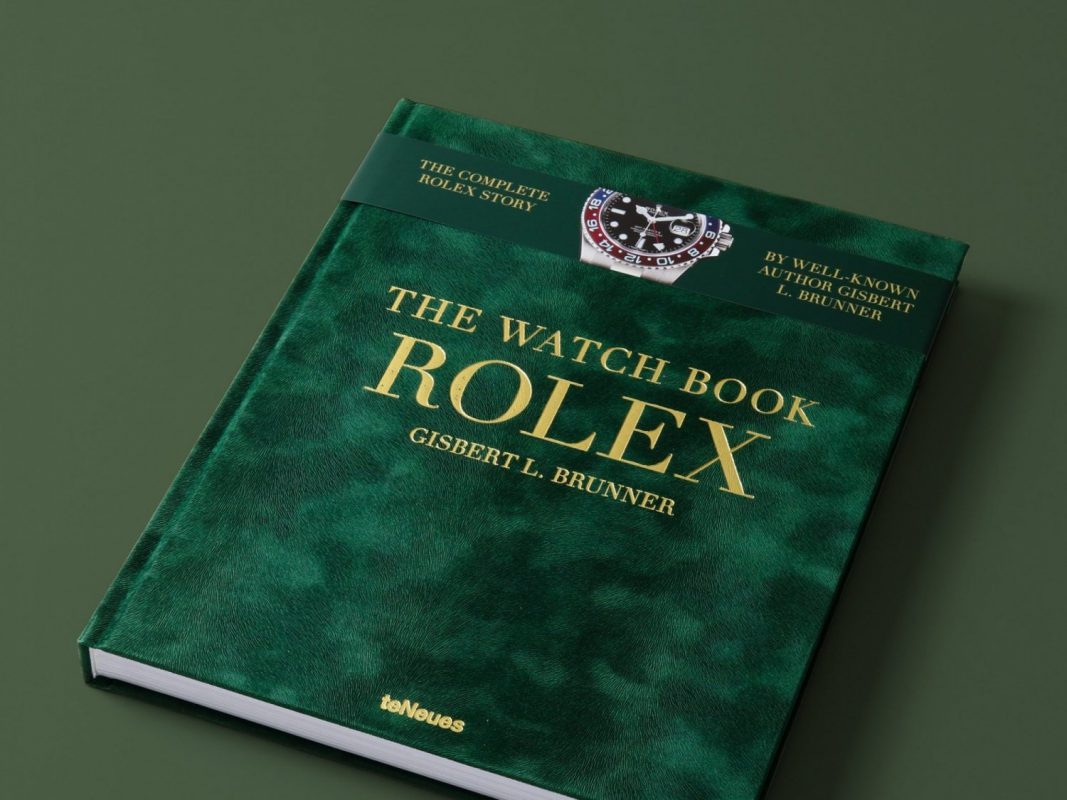 Rolex boek kopen