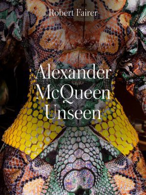 Alexander McQueen - Unseen boek