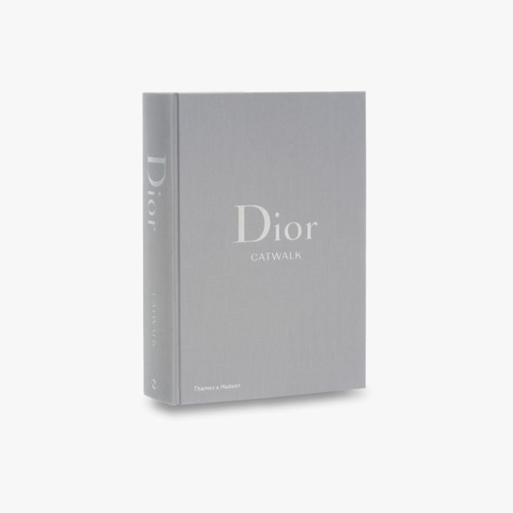 Dior Catwalk boek