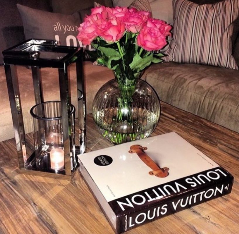 Louis Vuitton Koffietafelboek