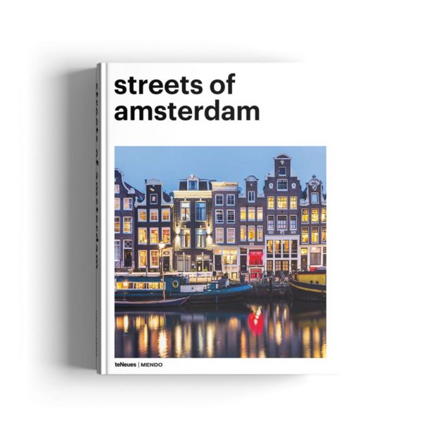 Streets of amsterdam book