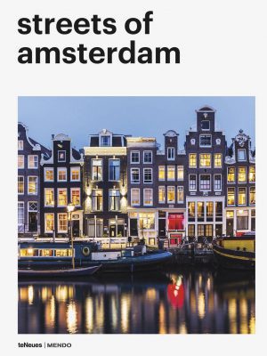 Streets of amsterdam