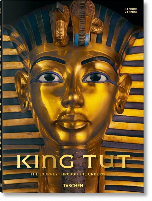 King Tut: The Journey through the Underworld 9783836571463