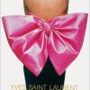 Yves Saint Laurent: Icons of Fashion Design & Photography 9781419744372