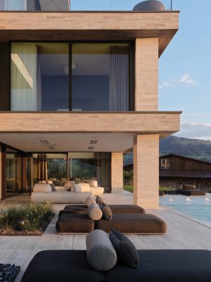 High on Living: Residential Architecture & Interior Design