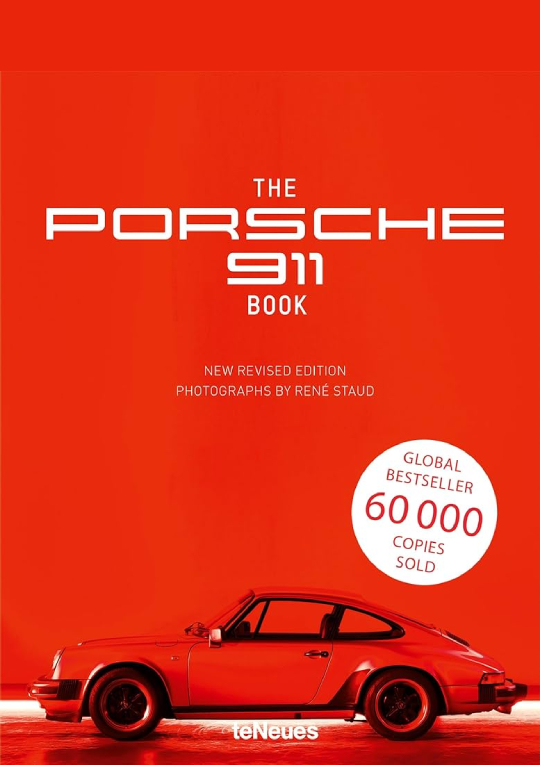 The Porsche 911 Book 9783961713097