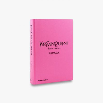 Yves Saint Laurent Boek