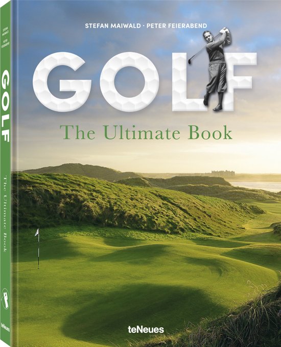 GOLF The Ultimate Book kopen? LuxeTafelboeken.nl
