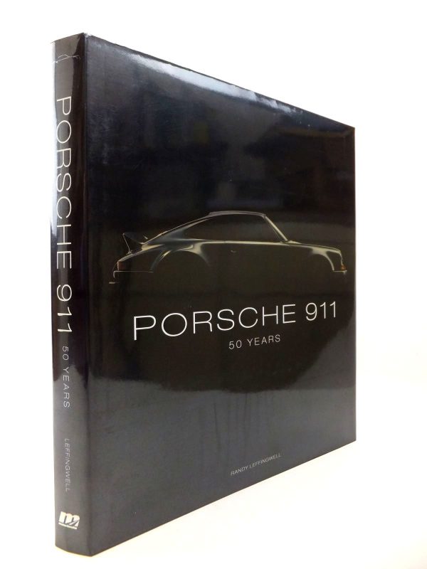 Porsche 911 50 years boek
