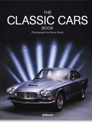 The Classic Cars Book