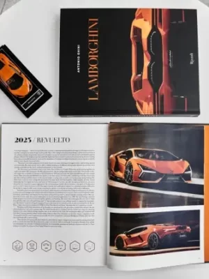 Lamborghini by Antonio Ghini