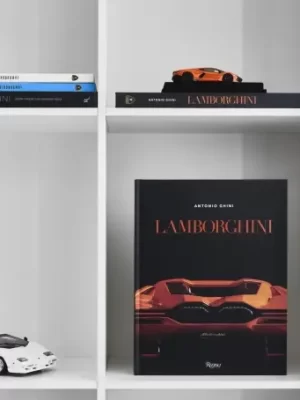 Lamborghini by Antonio Ghini