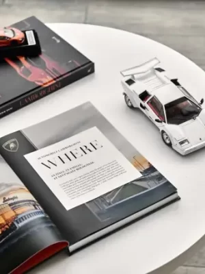 Lamborghini by Antonio Ghini