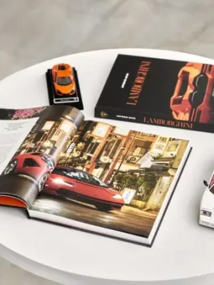 Lamborghini by Antonio Ghini