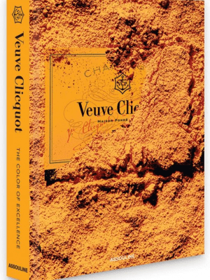 Veuve Clicquot boek