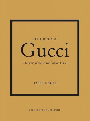 Little Book of Gucci 9781787394582