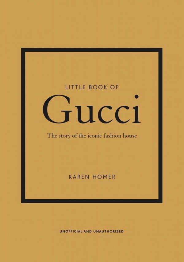 Little Book of Gucci 9781787394582