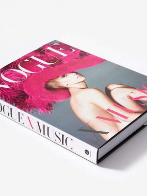 Vogue koffietafelboek