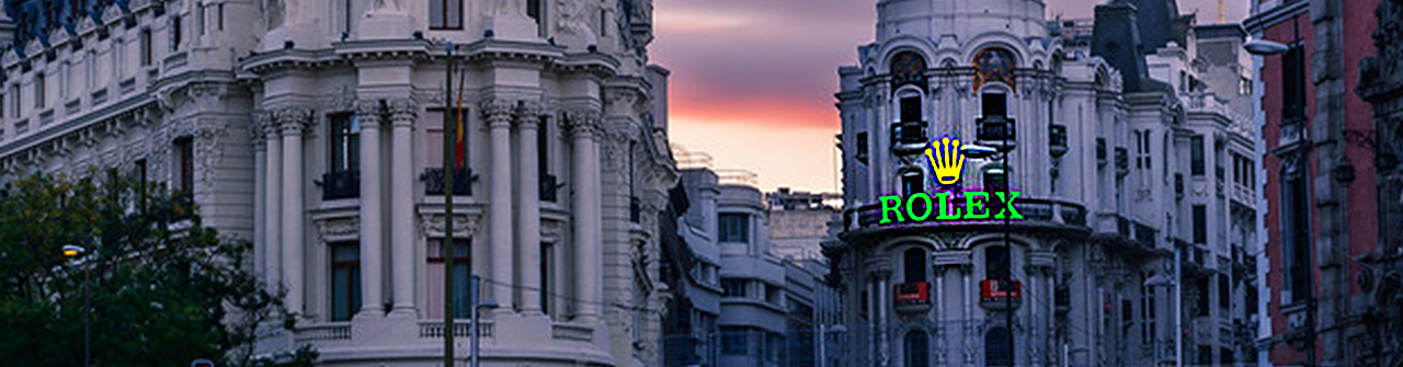 Rolex Boek online bestellen