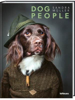 Dog People boek
