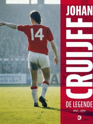Johan Cruijff: de legende