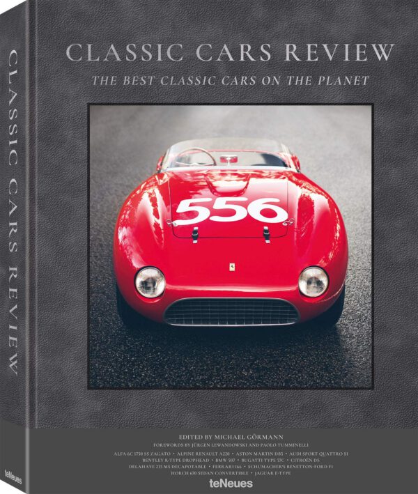 The Classic Cars Book Review