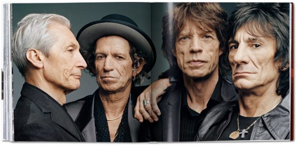 The Rolling Stones Book (updated edition)