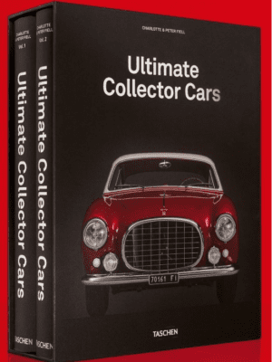 The Ultimate Cars Luxury Book