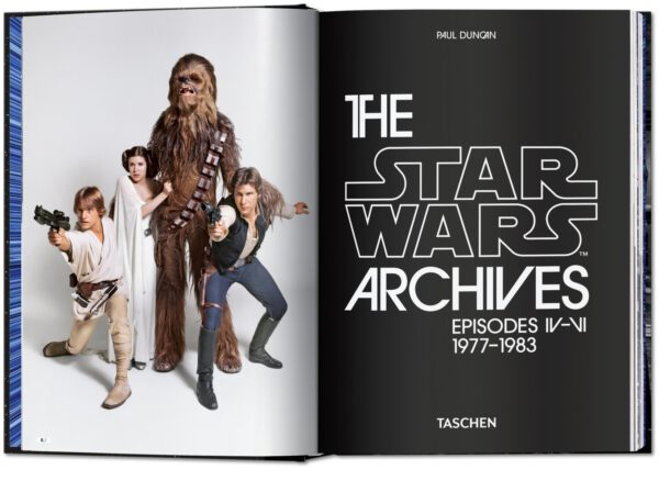 The Star Wars - Archives Episodes boek