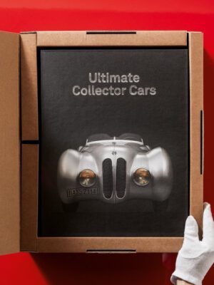 The Ultimate Cars Luxury Book