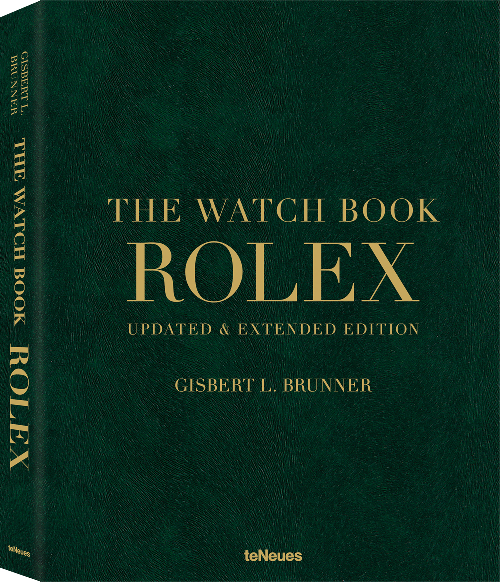 Rolex Boek - The Watch Book Rolex 9783961713745